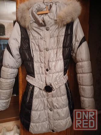 Одежда верхняя зимняя, демисезонная, подростковая девичья Макеевка - изображение 8