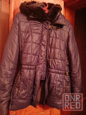 Одежда верхняя зимняя, демисезонная, подростковая девичья Макеевка - изображение 6
