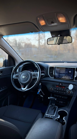 Продам Kia sportage Донецк