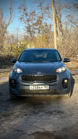 Продам Kia sportage Донецк
