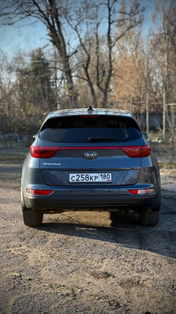 Продам Kia sportage Донецк