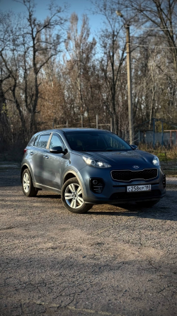 Продам Kia sportage Донецк