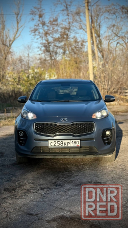 Продам Kia sportage Донецк - изображение 1
