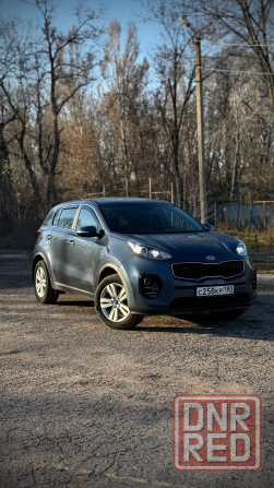 Продам Kia sportage Донецк - изображение 2