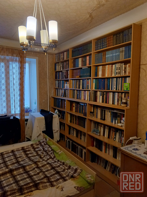 продажа 2-х ком Ворошиловский р-н, Чикаго Донецк - изображение 4