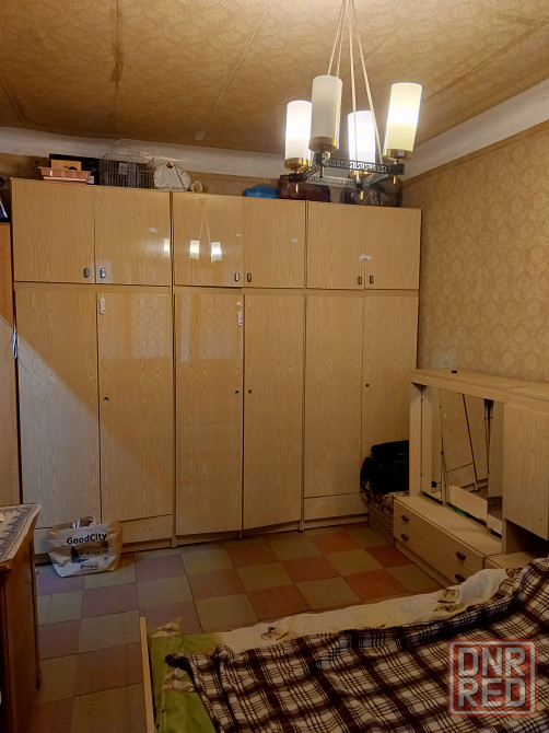 продажа 2-х ком Ворошиловский р-н, Чикаго Донецк - изображение 5