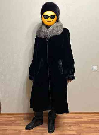 Шуба мутоновая Донецк