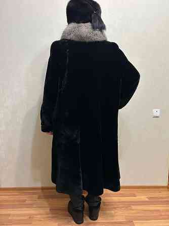 Шуба мутоновая Донецк