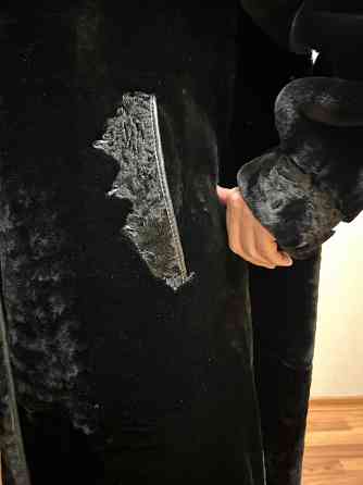 Шуба мутоновая Донецк