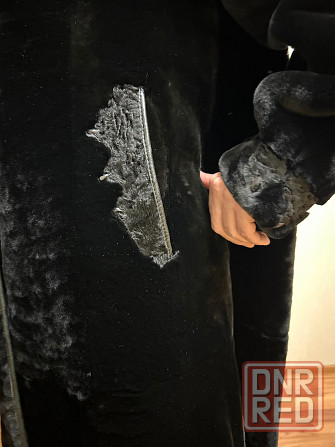 Шуба мутоновая Донецк - изображение 3