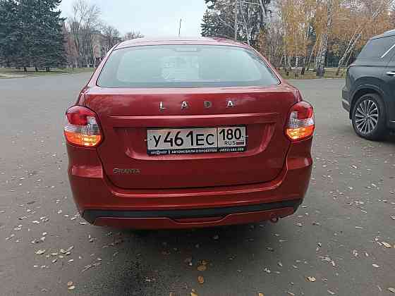 Продается Лада Гранта Лифтбек 219110 Донецк