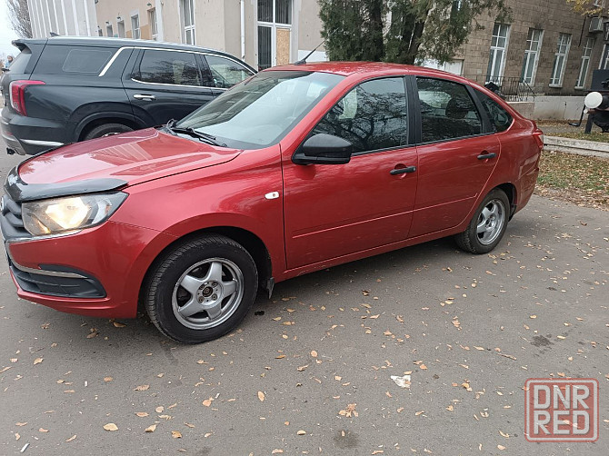 Продается Лада Гранта Лифтбек 219110 Донецк - изображение 1