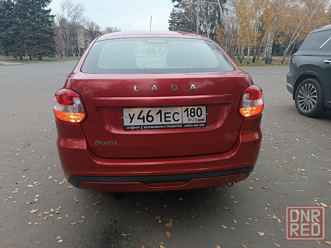 Продается Лада Гранта Лифтбек 219110 Донецк - изображение 4