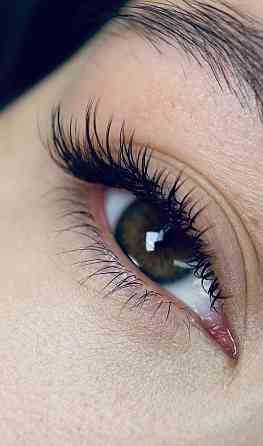 LED-наращивание ресниц Донецк