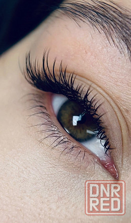 LED-наращивание ресниц Донецк - изображение 2