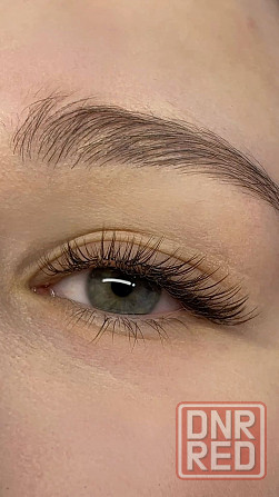 LED-наращивание ресниц Донецк - изображение 3