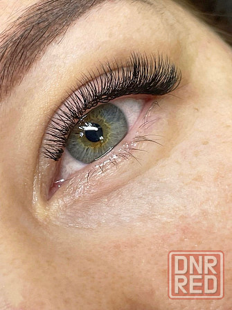 LED-наращивание ресниц Донецк - изображение 4