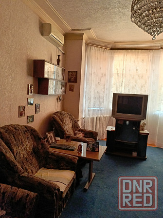 Продам однокомнатную квартиру -сталинку Макеевка - изображение 7