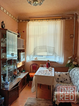 Продам однокомнатную квартиру -сталинку Макеевка - изображение 4