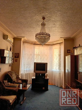 Продам однокомнатную квартиру -сталинку Макеевка - изображение 1