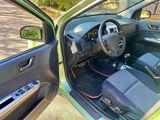 Hyundai Gets, 1.4 автомат Донецк