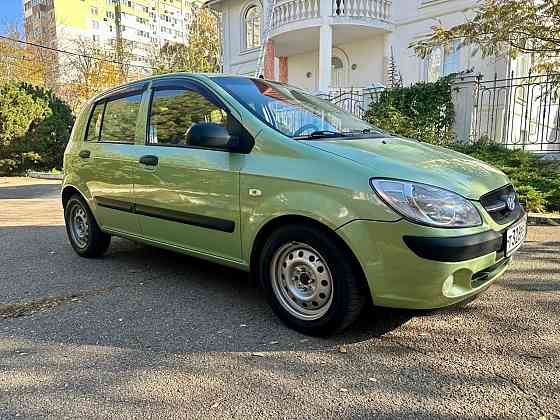 Hyundai Gets, 1.4 автомат Донецк