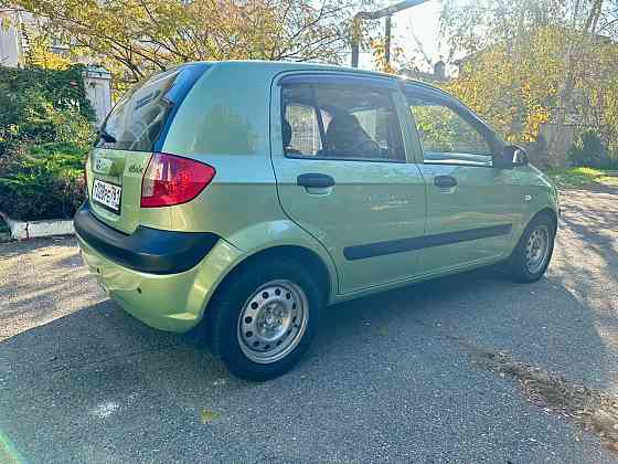 Hyundai Gets, 1.4 автомат Донецк