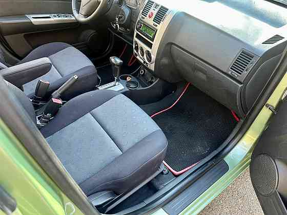 Hyundai Gets, 1.4 автомат Донецк