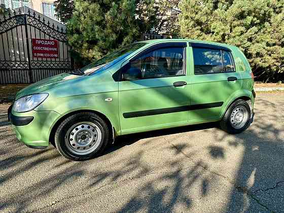 Hyundai Gets, 1.4 автомат Донецк