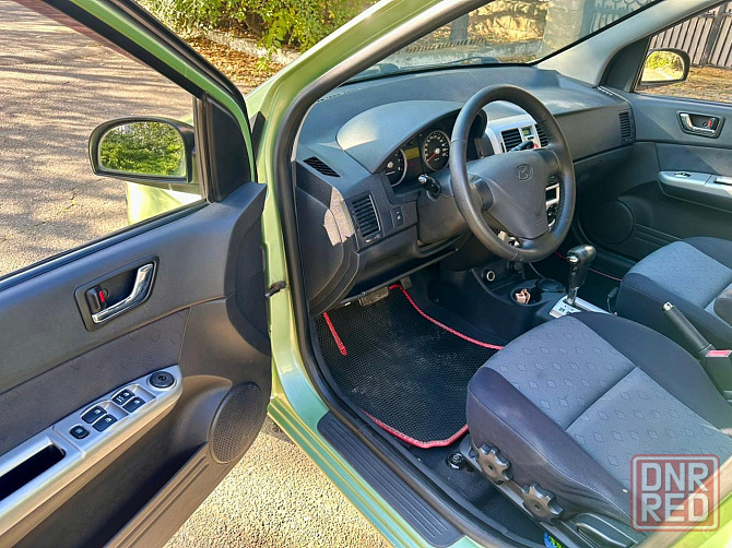 Hyundai Gets, 1.4 автомат Донецк - изображение 5