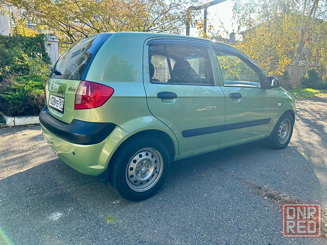 Hyundai Gets, 1.4 автомат Донецк - изображение 3