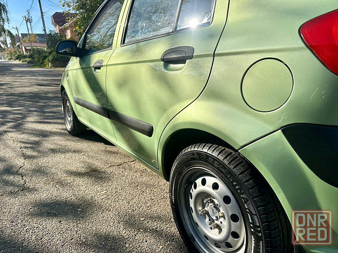 Hyundai Gets, 1.4 автомат Донецк - изображение 4