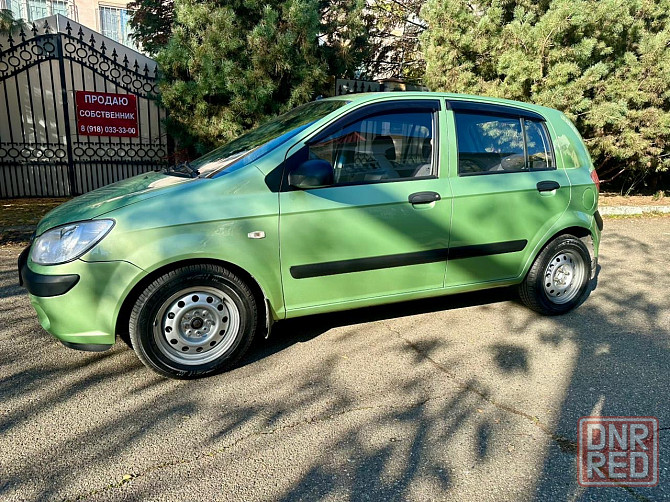 Hyundai Gets, 1.4 автомат Донецк - изображение 2