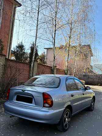Chevrolet Lanos Донецк