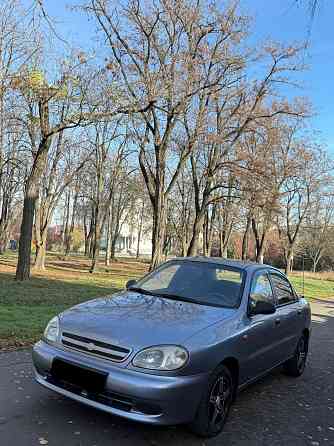 Chevrolet Lanos Донецк