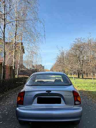 Chevrolet Lanos Донецк