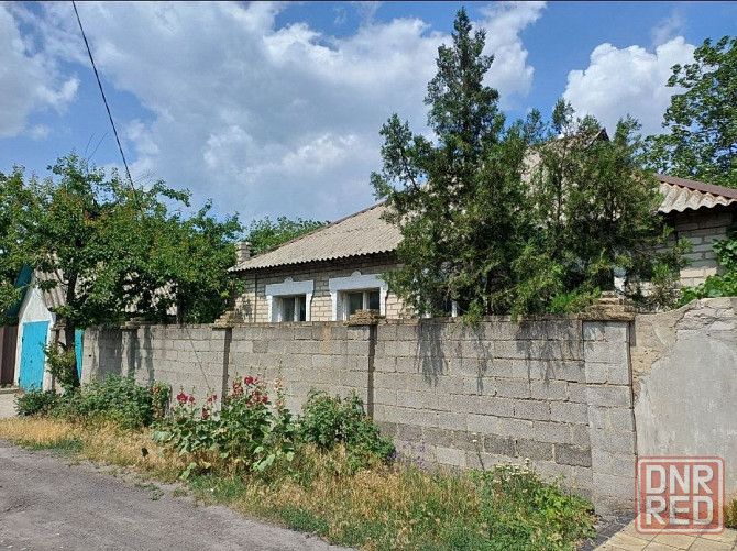 Осипенко поселок остановка Цыганская Макеевка - изображение 1