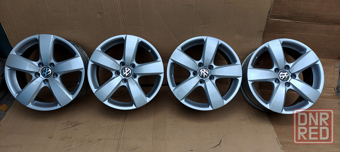 Диски р17 5/112 Макеевка - изображение 2