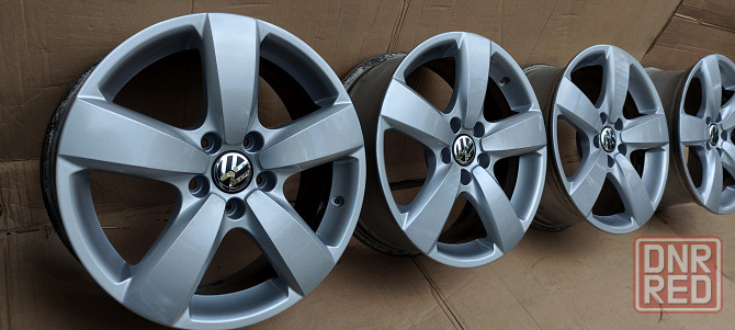 Диски р17 5/112 Макеевка - изображение 1