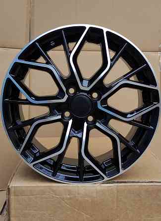 Диски новые р 16 4/98 ваз Макеевка