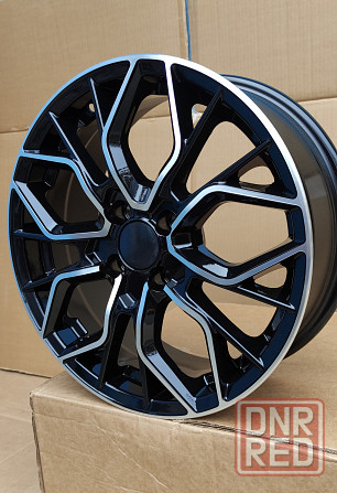 Диски новые р 16 4/98 ваз Макеевка - изображение 1