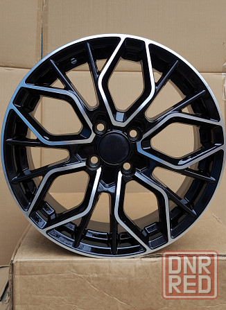 Диски новые р 16 4/98 ваз Макеевка - изображение 2