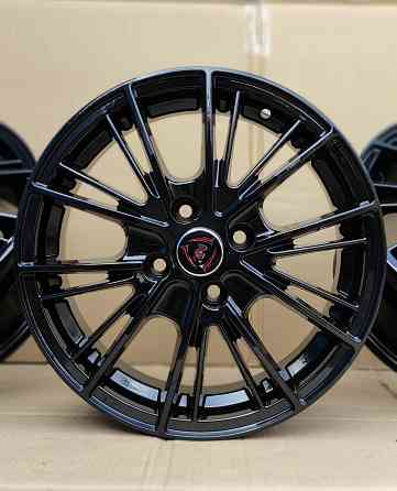 Диски новые 15 4/100 Макеевка