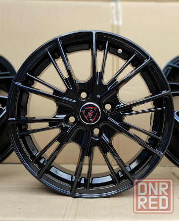 Диски новые 15 4/100 Макеевка - изображение 1