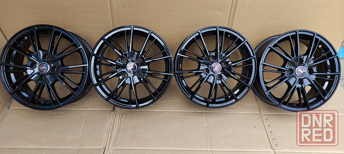 Диски новые 15 4/100 Макеевка - изображение 2