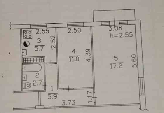 Квартира из прошлого... Донецк