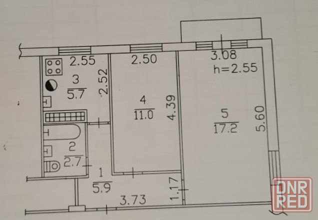 Квартира из прошлого... Донецк - изображение 2