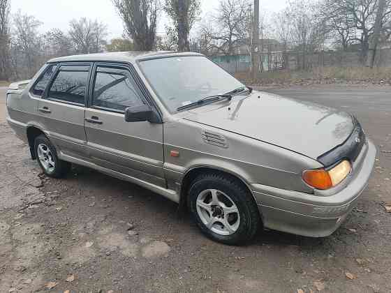 Ваз 2115 Макеевка