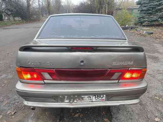 Ваз 2115 Макеевка