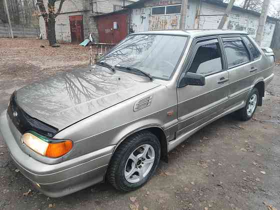 Ваз 2115 Макеевка